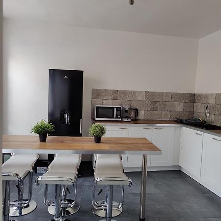 Le Purple, Appartement De Standing En Hypercentre Sarreguemines Luaran gambar