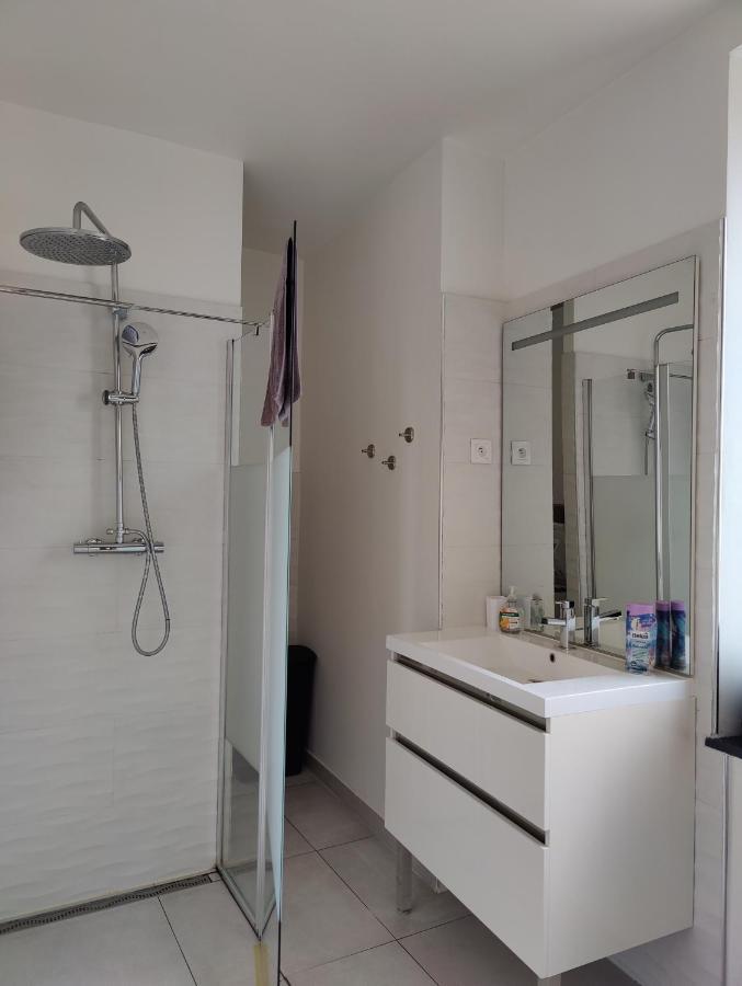 Le Purple, Appartement De Standing En Hypercentre Sarreguemines Luaran gambar