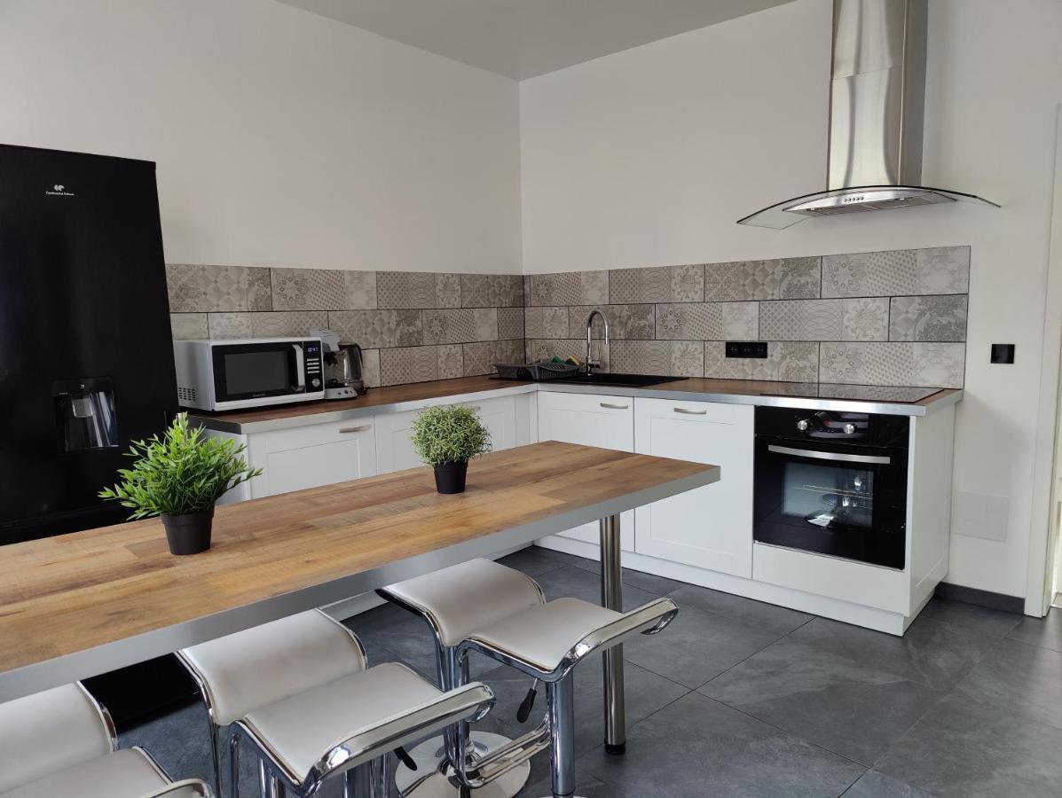 Le Purple, Appartement De Standing En Hypercentre Sarreguemines Luaran gambar